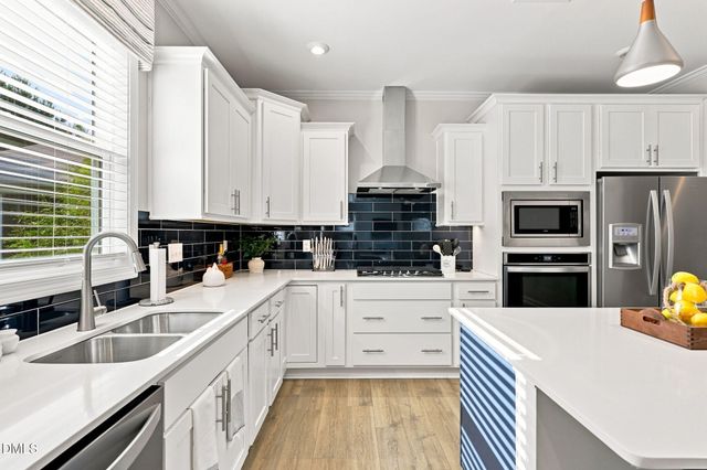309 Long Lake Drive, Fuquay Varina, NC 27526
