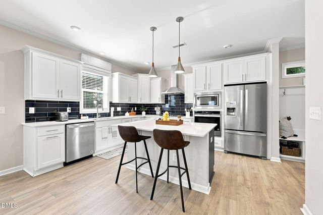 309 Long Lake Drive, Fuquay Varina, NC 27526