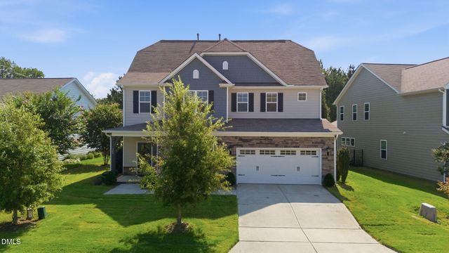 309 Long Lake Drive, Fuquay Varina, NC 27526