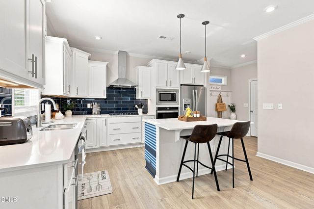 309 Long Lake Drive, Fuquay Varina, NC 27526
