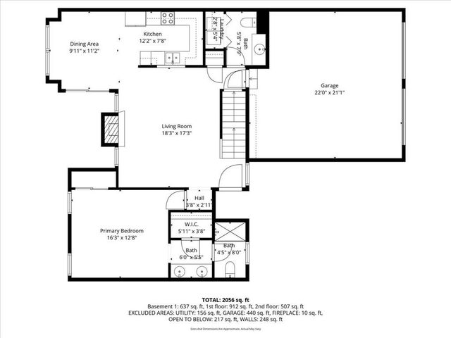 15502 Floyd Street, Overland Park, KS 66223