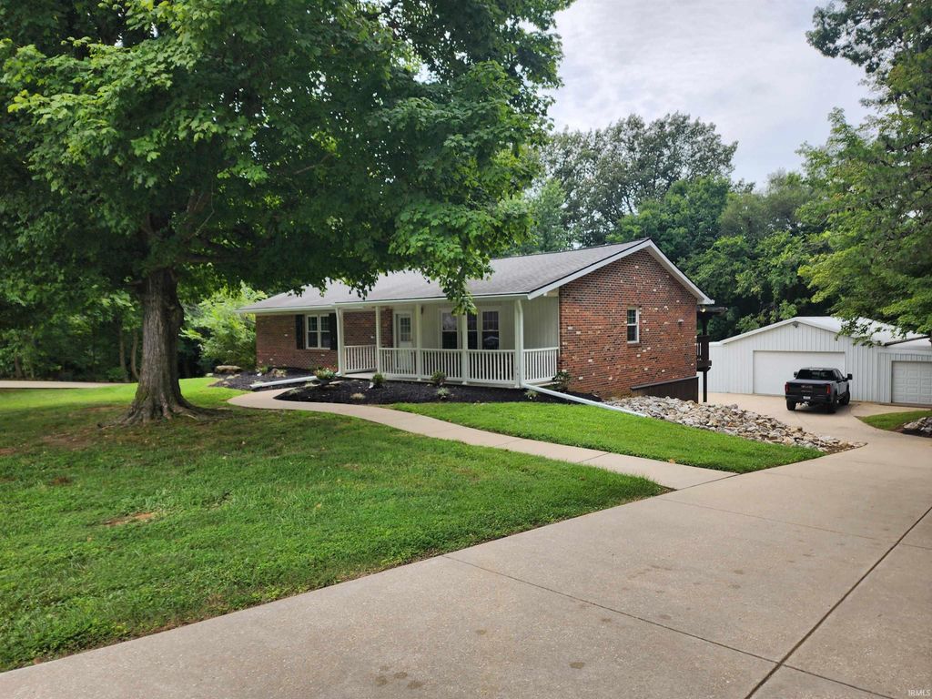 3113 Myers Vista Drive, Evansville, IN 47712