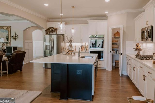 417 Sweetgrass Drive, Demorest, GA 30535