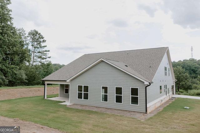 417 Sweetgrass Drive, Demorest, GA 30535