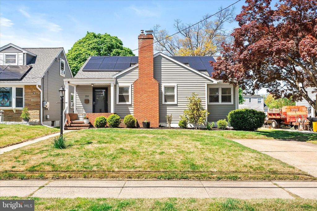 351 FETTER AVE, Hamilton, NJ 08610