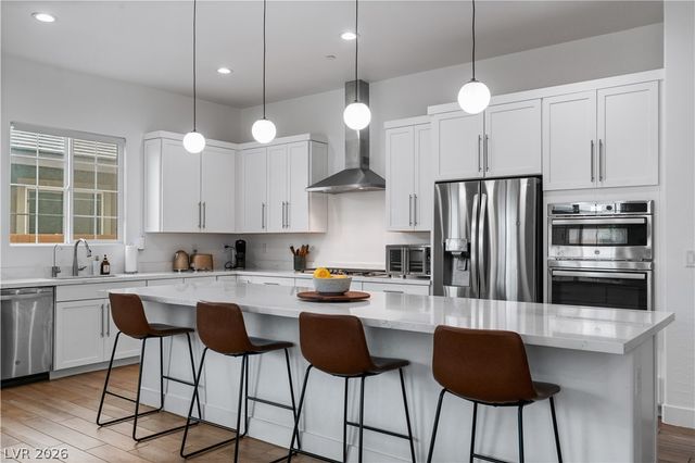 709 Monroe Hill, Henderson, NV 89011