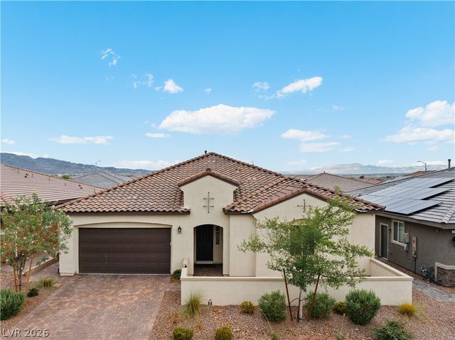 709 Monroe Hill, Henderson, NV 89011