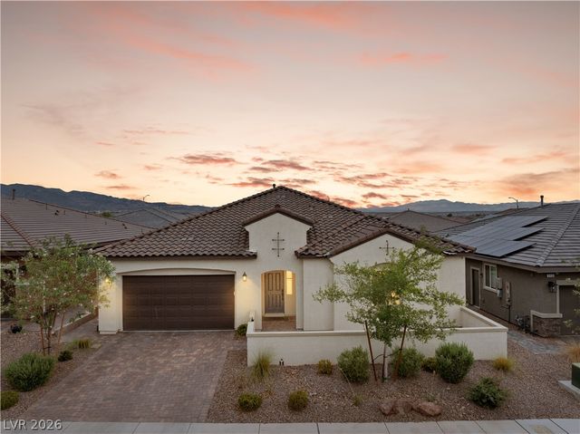709 Monroe Hill, Henderson, NV 89011