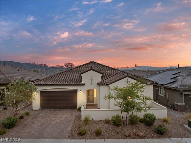 709 Monroe Hill, Henderson, NV 89011