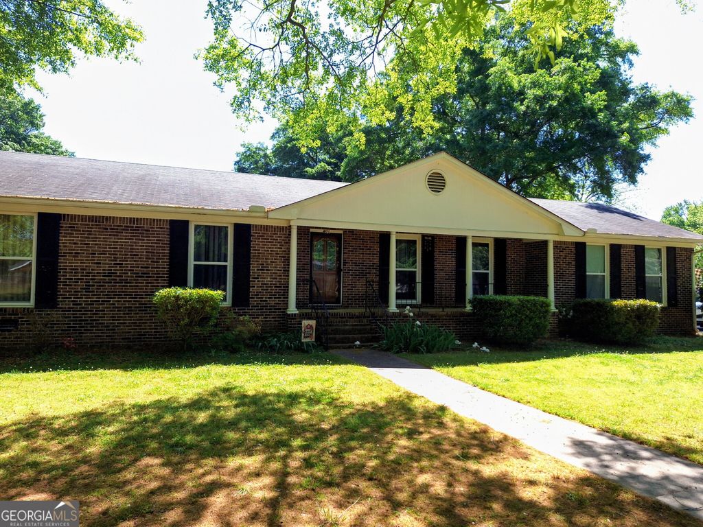 600 Parkwood Lane, Cedartown, GA 30125