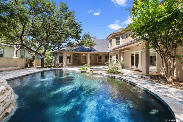 519 Blackjack Oak, Shavano Park, TX 78230