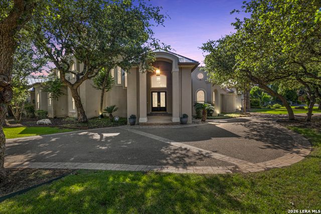 519 Blackjack Oak, Shavano Park, TX 78230