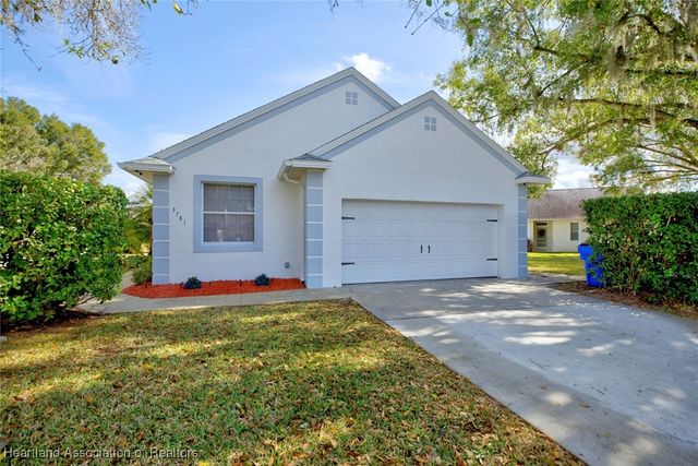 3781 Wynstone Drive, Sebring, FL 33875