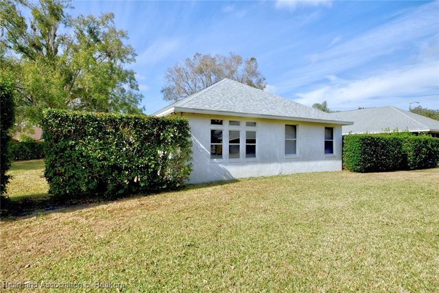 3781 Wynstone Drive, Sebring, FL 33875