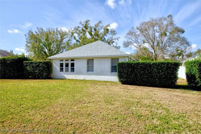 3781 Wynstone Drive, Sebring, FL 33875