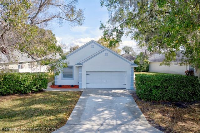 3781 Wynstone Drive, Sebring, FL 33875