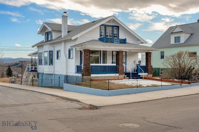 1000 Caledonia Street, Butte, MT 59701