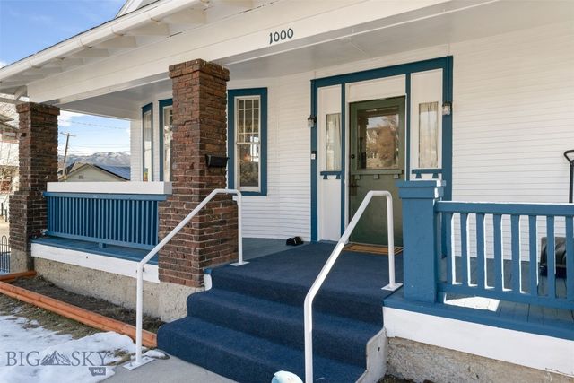 1000 Caledonia Street, Butte, MT 59701