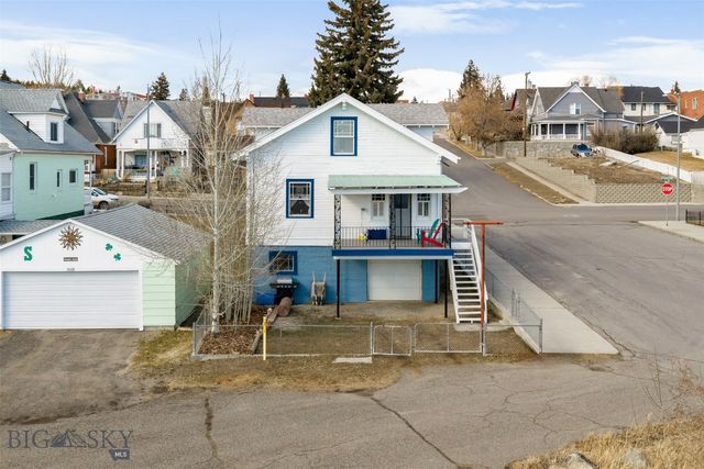 1000 Caledonia Street, Butte, MT 59701