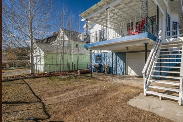 1000 Caledonia Street, Butte, MT 59701