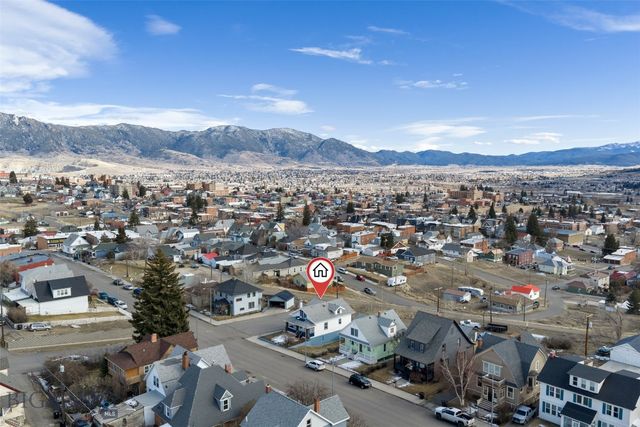 1000 Caledonia Street, Butte, MT 59701