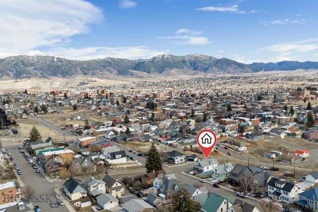 1000 Caledonia Street, Butte, MT 59701