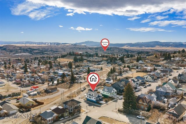 1000 Caledonia Street, Butte, MT 59701