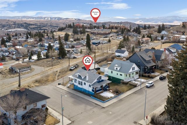 1000 Caledonia Street, Butte, MT 59701