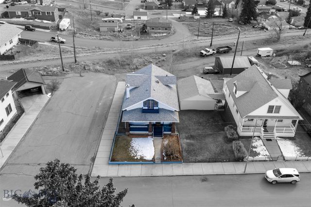 1000 Caledonia Street, Butte, MT 59701