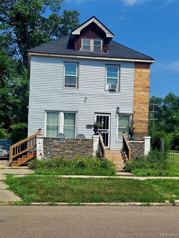 4408 Pennsylvania Street, Detroit, MI 48214