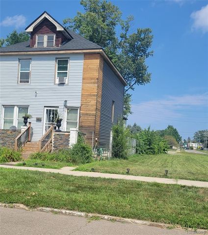 4408 Pennsylvania Street, Detroit, MI 48214