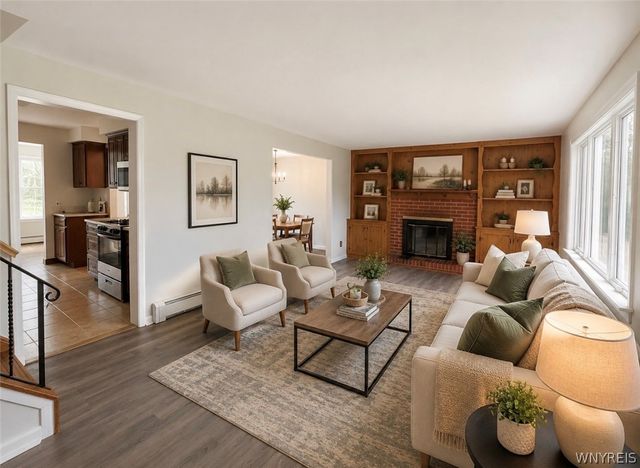 8200 Greiner Rd, Clarence, NY 14221
