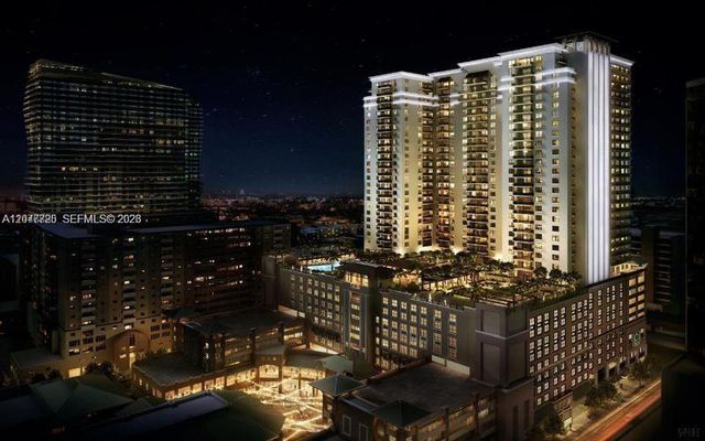 999 SW 1st Avenue 2109, Miami, FL 33130