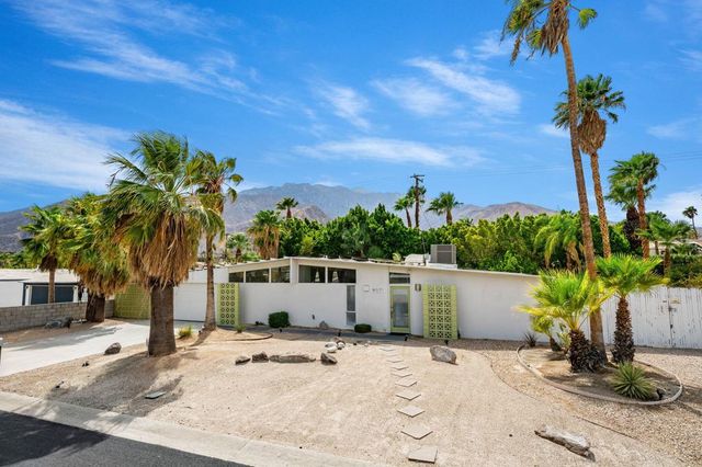 2875 E Wyman Drive, Palm Springs, CA 92262