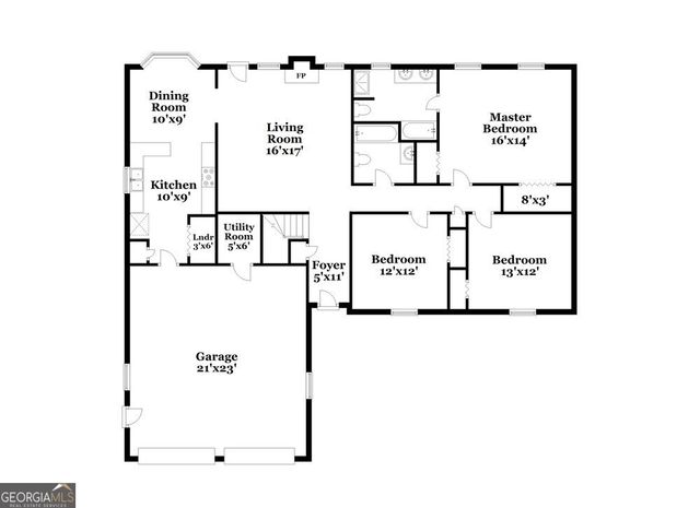 4969 Abbotts Glen Trail NW, Acworth, GA 30101