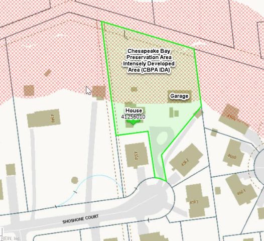 4558 Shoshone CT, Norfolk, VA 23513