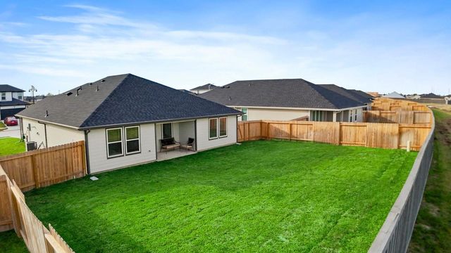 3906 Langridge Drive, Fulshear, TX 77441