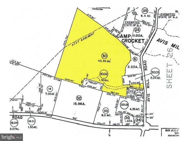 133-C AVIS MILL RD, Pilesgrove, NJ 08098