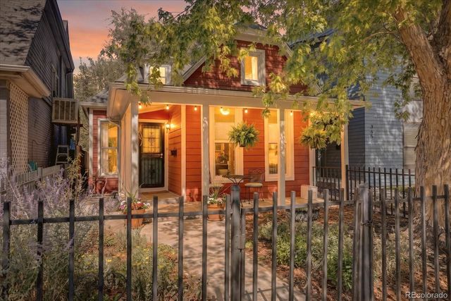3653 N High Street, Denver, CO 80205