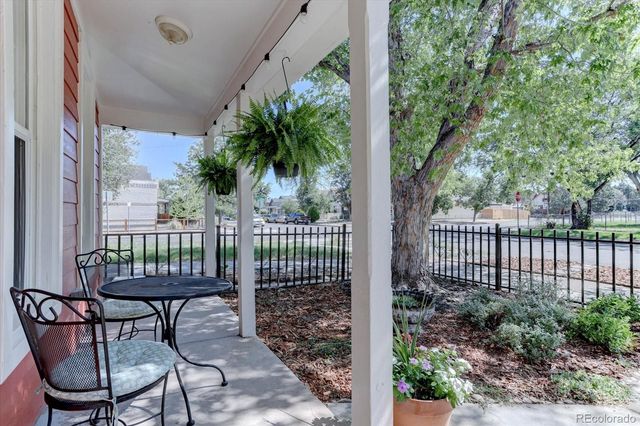 3653 N High Street, Denver, CO 80205