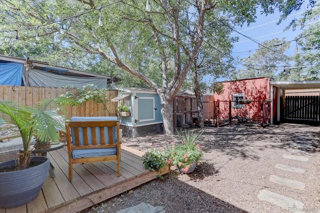 3653 N High Street, Denver, CO 80205