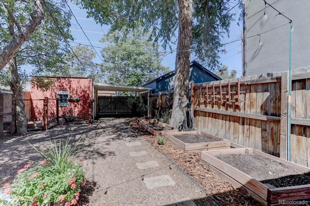 3653 N High Street, Denver, CO 80205
