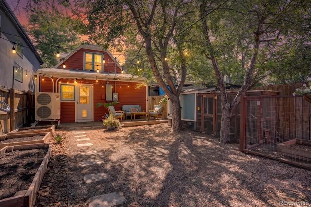 3653 N High Street, Denver, CO 80205