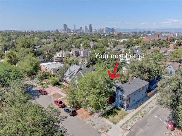 3653 N High Street, Denver, CO 80205