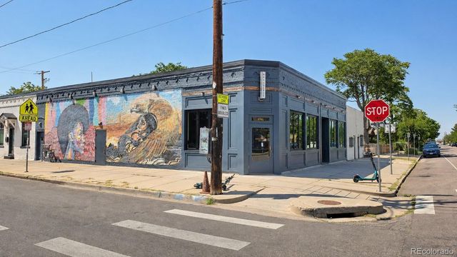 3653 N High Street, Denver, CO 80205