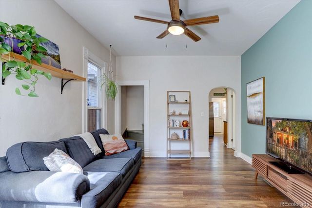 3653 N High Street, Denver, CO 80205