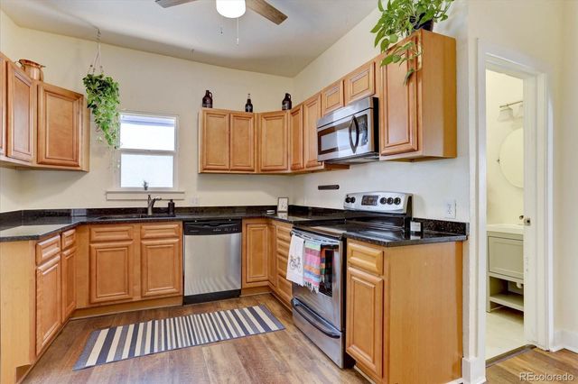 3653 N High Street, Denver, CO 80205