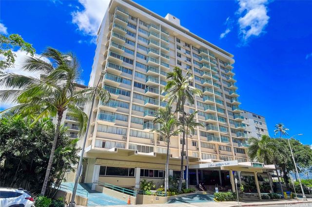444 Kanekapolei Street 810, Honolulu, HI 96815