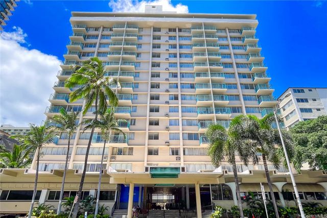 444 Kanekapolei Street 810, Honolulu, HI 96815