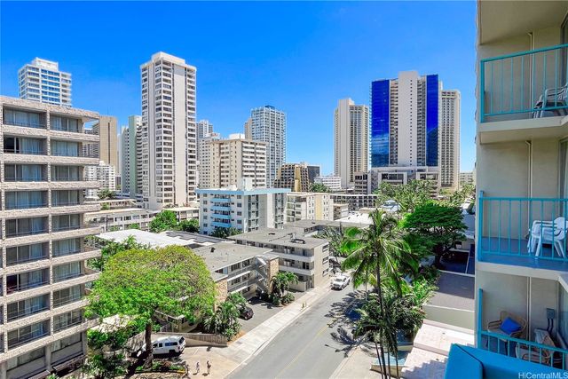 444 Kanekapolei Street 810, Honolulu, HI 96815